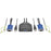 2PORT USB/VGA KVM SWTCH