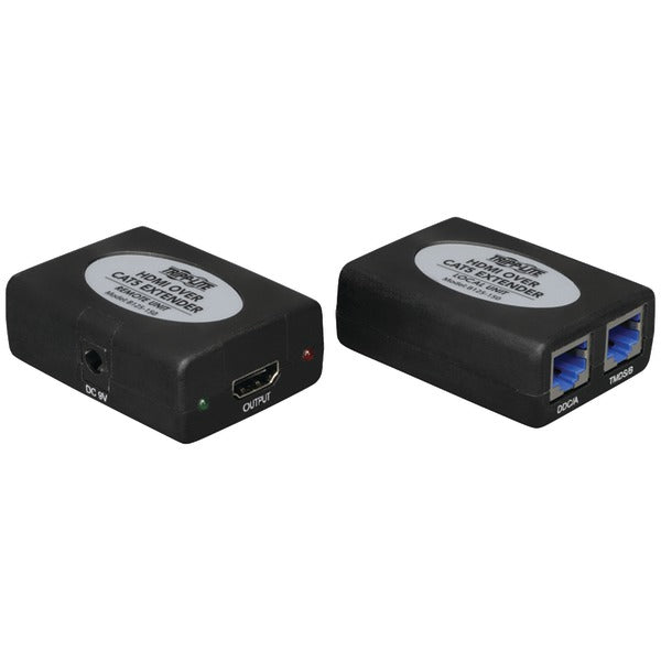 HDMI OVER CAT5 EXTENDER