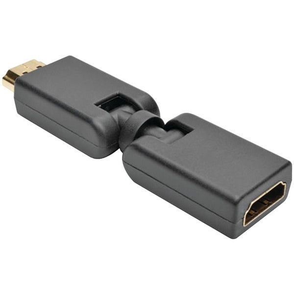 HDMI M-F SWIVL ADPT UP/DN