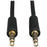 MINI STEREO AUD CORD M/M
