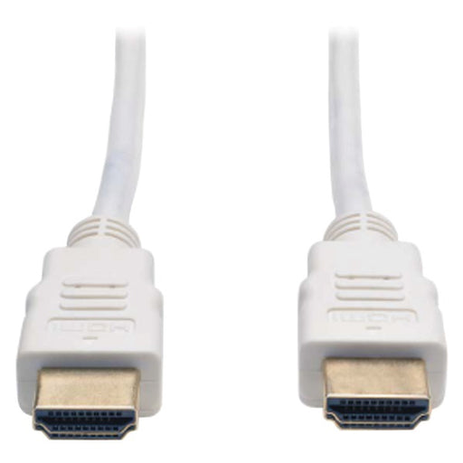 HI SPEED HDMI 6FT WHT