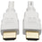 10FT 4K HDMI CBL WHT