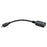 MICROUSB OTG CBL 6IN