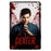 Dexter Blood Never Lies Woven Tapestry Throw Blanket        