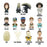 Alien Titans Nostromo Collection Mini-Figure Display Box    