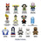 Cartoon Network Townsville Titans - 72 Mini-Figures         