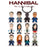 Hannibal TV Aperitif Coll. Random Mini-Figure Display Box   