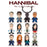 Hannibal TV The Aperitif Collection Mini-Figure Master Case 