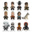 Metal Gear Solid: Phantom Pain Mini-Figure Master Carton    