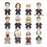 X-Files Titans Truth is Out There Collection Master Carton  