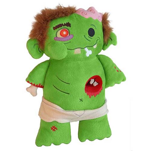 My First Zombie Plush                                       