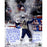 Tedy Bruschi Signed Snow Game and Super Bowl 16x20 Story Photo L/E of 50
