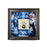 Tom Brady Signed & Inscribed 5x Super Bowl Champ New England Patriots Tegata Handprint Framed Display (UDA)
