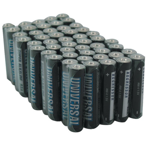 AAA ALKALINE 50 PK-