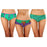 Batman Villains Panty 3-Pack                                