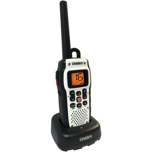 HNDHLD 2-WAY VHF MRNE RAD