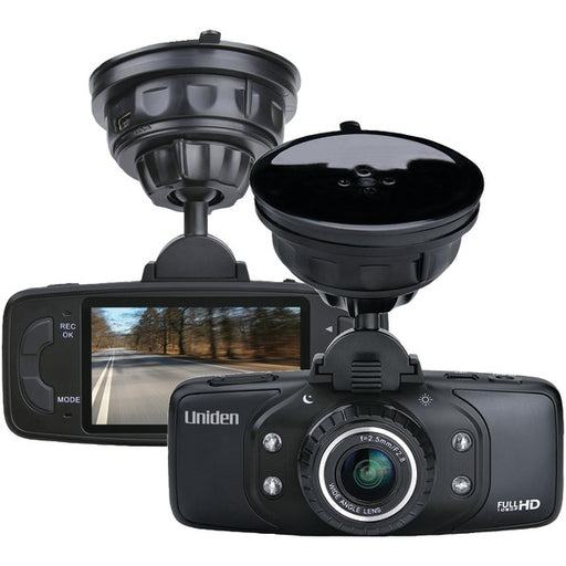 HD DASH CAM W GEOTAG SD