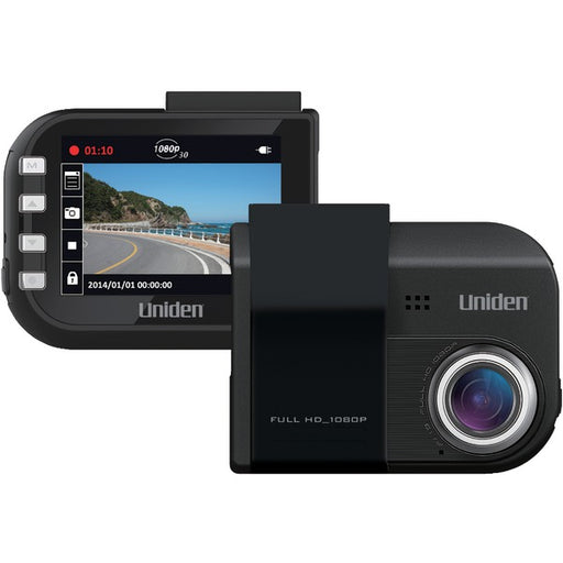 HD DASH CAM W LANE WARN