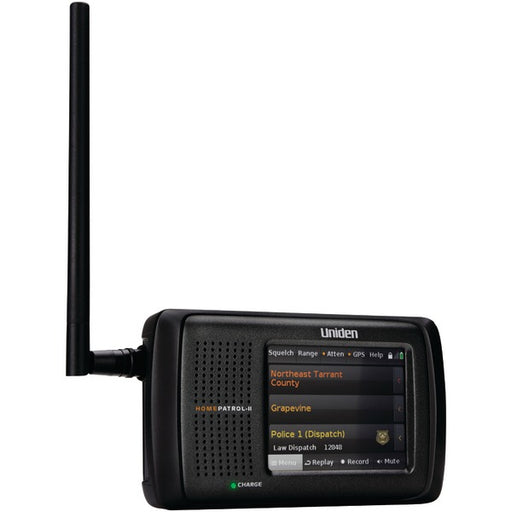 HOMEPATROL-2 SCANNER