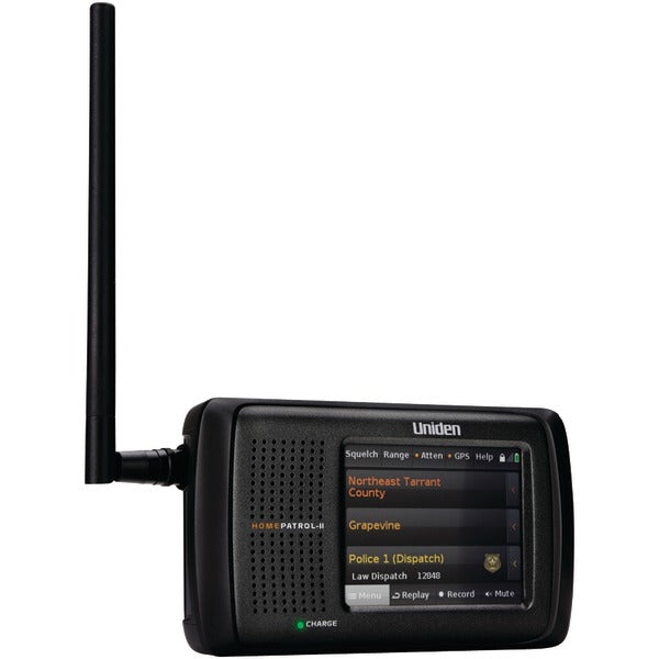 HOMEPATROL-2 SCANNER