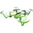 INVERT FLIGHT STUNT DRONE