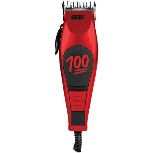 HAIR CLIPPING KIT RED