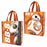 Star Wars BB-8 Small Recycled Shopper Tote                  