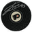 Jakub Vorácek Signed Philadelphia Flyers Puck (JSA)