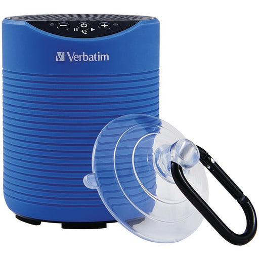 MINI WTRPRF BLTH SPKR BLU