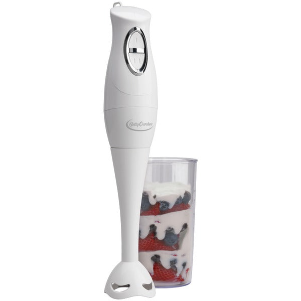 HAND BLENDER W/ BEAKER