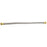 24" SS WATER HEATER HOSE