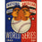 1945 World Series Program Tigers and Cubs