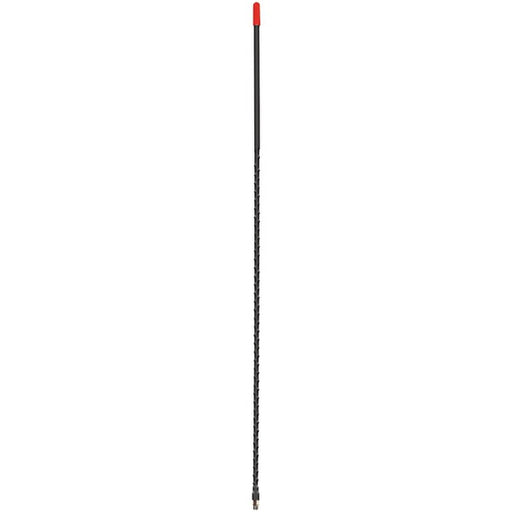 3FT BLK FBRGLS CB ANTENNA