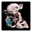 Lord of the Rings Gollum Mini Epics Vinyl Figure            