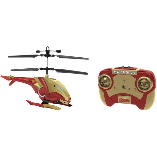 IRONMAN CH IR HELICPTR