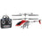 HRCULS 3.5CH RC HELI