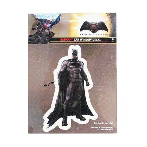Batman v Superman: Dawn of Justice Batman Decal             