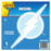 The Flash White Logo Decal                                  