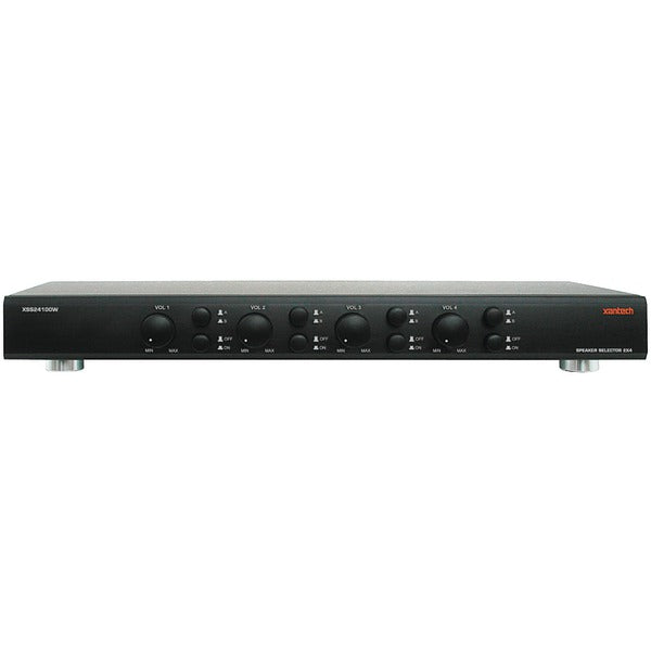 4-ZONE SPKR SELECTOR
