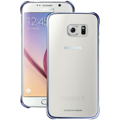 GLXY S6 PROTECT CVR CLEAR