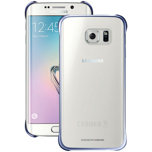 GLXY S6 EDGE PROT CVR CLR