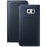 GLXY S6 EDGE FLIP CVR BLK