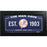New York Yankees 6x12 Man Cave Sign