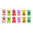 Happy Tree Friends Trexi Naughty and Nice Figure Display Box