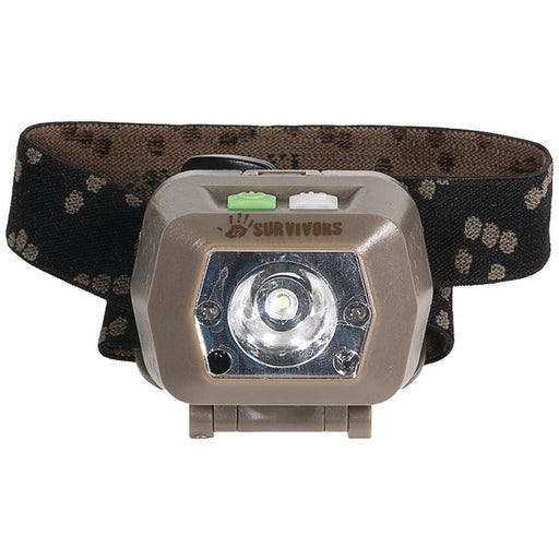 IGNITE 110 HDLMP BLK