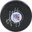 Mika Zibanejad Signed New York Rangers Puck MSG