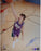 Andrew Bogut Signed Bucks Action Dunk 16x20 Photograph (Schwartz)