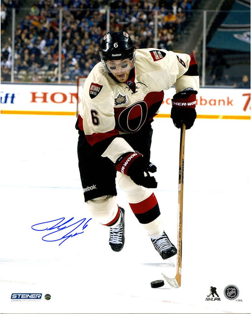 Bobby Ryan Signed Skating With Puck During the Tim Horton Heritage Classic 16x20 Photo