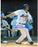 David Newhan Batting 8x10
