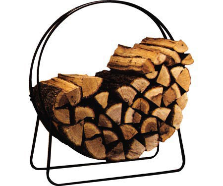 Winter Goods: 40" Log Hoop